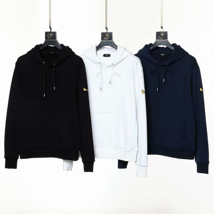 Picture of Fendi Hoodies _SKUFendiS-XXL6907110674